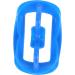 Povhhee Blue Dental Retractor - Soft Silicone Intraoral Jaws Mouth Opener for Orthopedic Procedures | International Shipping Available - Buy Online on GoSupps.com