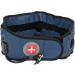 Inflatable Decompression Belt for Back Pain Relief | Professional Lumbar Support - Blue - Buy Online on GoSupps.com
