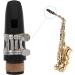 Premium Clarinet Accessories Set | Saxophone Mouthpiece Kit Collar Tube & Thumb Pad - Enhance Your Music Today! - Buy Online on GoSupps.com