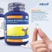 Vitamin D 4000iu 360 Micro Tablets | Vegetarian Society Approved | Bone Health & Immune Support | 12 Month Supply - Buy Online on GoSupps.com
