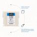 ForPro O-Files 180 Grit Replaceable Manicure Nail File Refills - 50-Count - Buy Online on GoSupps.com