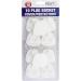NTI 10 x ELPINE by Marksman Electrical Plug | Socket Protector Baby Shock Safety Main Covers Security 3 Pin Home & School Child Proof Outlet GAURD White Proofing Cap with Tight Grip UK Free P&P - Buy Online on GoSupps.com