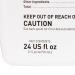 McKesson Surface Disinfectant Cleaner 24 oz Pump Spray - Alcohol-Based Germicidal Solution for Hospitals & Medical Use - Fast-Acting Non-Sterile Ready-to-Use - Buy 6 Packs Online - Buy Online on GoSupps.com
