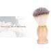 Premium Razor Brush for Hairdressers - Soft Nylon Bristles Durable Wood Handle Ideal for Salons & Travel - Buy Online on GoSupps.com