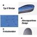Buy Waldeber High-Quality Orthopedic Insoles | International Shipping Available - Buy Online on GoSupps.com