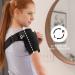 Buy BraceAbility Shoulder Support Brace - Copper Compression Arm Sleeve for Rotator Cuff & Labrum Tears Bursitis & Impingement Relief (L/XL) - International Shipping Available - Buy Online on GoSupps.com