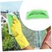 JECOMPRIS Screen Brush 5 Sets set crevice brush spring wipe the glass household window track cleaners clean cleaning brush detergent window rail window slot clean brush - Buy Online on GoSupps.com