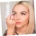 Didiseaon 2pcs Eyelash Raincoat Essence Mascara Essence Brown Mascara Clear Rain Coat Gels Transparent Plastic - Buy Online on GoSupps.com