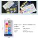 Nail Shiimmer Powder Manicure Solid Pearlescent Pigment Nail Art Dyeing Powder 12Colors chrome pigment for nails - Buy Online on GoSupps.com