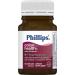 Phillips' Colon Health Daily Probiotic Capsules - 4-in-1 Symptom Defense - 60 Count - Buy Online on GoSupps.com