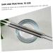 Frcolor Stainless Steel Ear Cleaner & Hand Massager - Manual Acupuncture & Reflex Zone Massage Device for Home Use - Buy Online on GoSupps.com