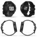 Garmin Approach S12 Premium GPS Golf Watch Black + Power Pack Bundle | Wearable4U - Buy Online on GoSupps.com