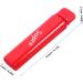 Buy Minkissy 2-Pack Foldable Travel Toothbrushes - Soft Oral Care for Kids & Adults | Mini Travel Toothbrushes for Gum Protection - Buy Online on GoSupps.com