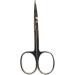 Panini Fabrics - Leather Scissors Stainless Steel Straight Model 3.5" from The Panini Haberdashery Line - Ideal for hands feet cuticles cuticles - Buy Online on GoSupps.com