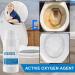 Bathroom Toilet Cleaner Foam Toilet Cleaner Upgrade Splash Toilet Cleaner Bathroom Cleaner Apply To Squatting Pans Urinals Sewage Pipes Washbasins Etc (B) - Buy Online on GoSupps.com