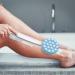 Buy Back Lotion Applicator & Massager - Long Handle Handheld Body Lotion Applicator Brush for Effortless Self-Application | International Shipping Available - Buy Online on GoSupps.com