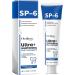 SP-6 Ultra Whitening Probiotic Toothpaste | Deep Cleaning & Fresh Breath | Buy Internationally - Buy Online on GoSupps.com