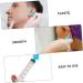 SOLUSTRE 6pcs Ear Wax Removal Tools Safe Gentle Ear Cleaning Irrigation System Premium Smooth Nozzle for Comfortable Use - Buy Online on GoSupps.com