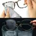 Buy Wmool 15x15 cm Microfiber Glasses Fog Cloth - Premium Eyeglass & Screen Cleaner for Glasses Cameras & Phones - Fast International Shipping - Buy Online on GoSupps.com