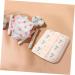 Coolhiya Multifunctional Travel Bag for Lipstick & Hygiene Essentials - Stylish Cotton Case for Menstrual Care & On-the-Go Convenience - Buy Online on GoSupps.com