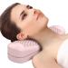 Neck Relaxer - Lightweight Pillow for Relaxing Shoulder - Wellness Health Supplies for Massaging for Commuters Teachers Gamers Farmers Schoolchildren Rowces R-b cervical training pillow