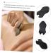 Beavorty Black Meteorite Gua Sha Facial Tool - Scraping Board & Neck Massage Tool for Glowing Skin - Buy Online on GoSupps.com