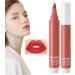  Generisch Lip coloring pen - Lip color marker - Liquid lip marker - Liquid lipstick - Moisturizing stains - Precise tip for lipstick makeup - Buy Online on GoSupps.com
