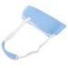Mobestech Children's Arm Sling Kids Suspenders Kids Arm Sling Arm Sling for Wrist Injury Shoulder and Neck 60X30CM Sky-blue