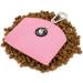 COOWOON Waterproof Dog Treats - Magnetic Snap Hand-Free Training Bags for Dogs - Ideal for Training - Pink - Buy Online on GoSupps.com