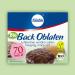 K chle Organic Vegan Round Baking Wafers - 70mm Edible Paper for Macaroons & Gingerbread - 36g Pack - Buy Online on GoSupps.com