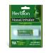 Herbion Naturals Nasal Inhaler Non-Medicated 0.05 Fl Oz (1.5ml) - Relieves Nasal Congestion & Blockage Sinusitis & Allergic Conditions - Menthol Clove Oil Eucalyptus Oil & Camphor. 0.05 Fl Oz (Pack of 1)