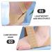Foot Arch Supports - Non-Slip Ankle Brace for Men & Women - Basketball & Running Protector - Buy Online on GoSupps.com