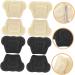 4 Pairs Comfortable Cushion Inserts for Women - Replaceable Pads for Sports Shoes - Assorted Colors - 8.30x6.00x0.50CM - Buy Online on GoSupps.com