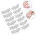 4 Holes Toe Separator Bunion Corrector | High Elasticity SEBS Foot Spreader for Men & Women - Comfort & Relief - Buy Online on GoSupps.com