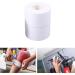 INOOMP 2 Roll Cotton Muscle Stickers - Self-Adherent Athletic Sports Tape | Easy Tear Zigzag Elastic Tape for Muscle Support | Durable White Cohesive Bandage - Buy Online on GoSupps.com
