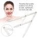 Nofaner Eyebrow Measuring Sliding Ruler - Reusable Makeup Tool for Women & Girls - Buy Online on GoSupps.com