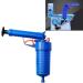 Drain Pump Cleaner for Toilets & Wash Basins - Air Power Blaster Unclogs & Adapters - Shop Internationally - Buy Online on GoSupps.com