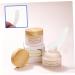 Baluue 40 Pcs Small Crescent Cream Spoon Sampling Spoon Facial Cream Spatula Beauty Scoop Mixing Spatulas Cosmetic Spatulas Eye Cream Spoon Facial Mask Spoon Skin Care Supply Makeup Spoon 1 count (Pack of 1) - Buy Online on GoSupps.com