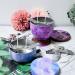 20pcs Stainless Steel Candle Wick Holders - Metal Centering Devices for DIY Candle Making - Buy Online on GoSupps.com