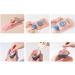 MAIES Hand Warmer - Cute Plush Hot Water Bottle & Schoolgirl Hot Compress for Warmth & Comfort | Ideal Belly & Hand Protector - Buy Online on GoSupps.com