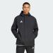adidas Men's Entrada 22 All-Weather Jacket XL - Black | Premium Comfort & Style for All Conditions - Shop Now! - Buy Online on GoSupps.com
