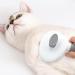 ZITSMS Self Cleaning Cat Brush for Shedding and Grooming - Grey - Buy Online on GoSupps.com