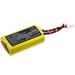 Buy SPANN Battery Replacement for Allarme Labguard MD0211 - 3.6V | International Shipping Available - Buy Online on GoSupps.com