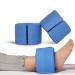 Heel Cushion Protector Pillow to Relieve Pressure from Sores and Ulcers Foot Hand Support Pillow-Heel Cushion Protector Pillow for Elderly Bedridden Patient