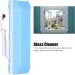 Magnetic Window Cleaner Universal Magnetic Window Cleaner Double Side Magnetic Window Cleaner Double Sided Window Cleaning Brush for Single Glazed Window - Buy Online on GoSupps.com