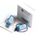 Buy Pack of 4 - 3.0V 1800mAh 1756-BA2 PLC Battery Replacement for Allen Bradley 1756-BA2 & 1745-B1 | International Shipping Available - Buy Online on GoSupps.com