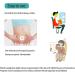 Motion Sickness Patches - 10 Pack, Relief for Car, Boat, Airplanes, Trains, Buses - Children and Adults, Sea Sickness Patch - Buy Online on GoSupps.com