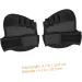Beaupretty Dance Yoga Mat Toe Pads - Adjustable Non-Slip Forefoot Cushions for Women | Metatarsal Inserts & Tabi Socks - Black 12x10.5CM - Buy Online on GoSupps.com