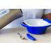 Buy Ornamin Thermoshafe (Linen) - Premium Insulated Food Container for International Shipping - Buy Online on GoSupps.com