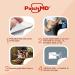 PatchMD B12 Energy Plus Patches - Pack of 2 | Boost Energy Levels | 2 Pack - Buy Online on GoSupps.com